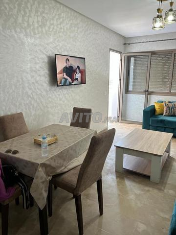 Appartement à louer 54 m² à El Mansouria - 2