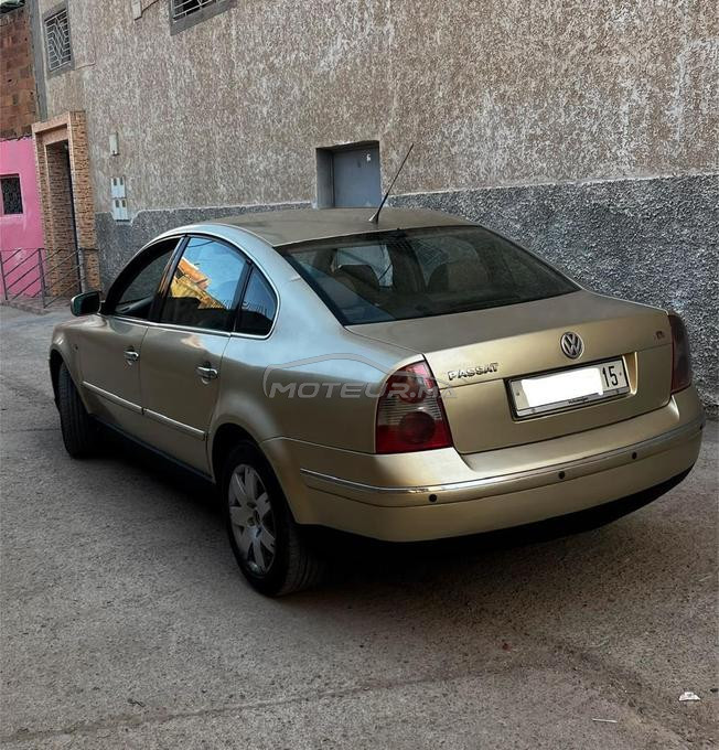 Volkswagen Passat Diesel Manuelle 2001 à Meknès
