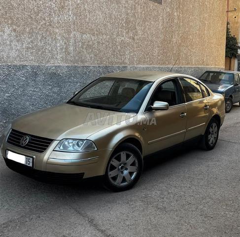 Volkswagen Passat Diesel Manuelle 2001 à Meknès - 2