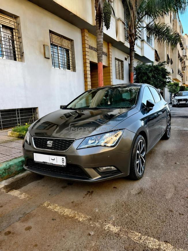 Seat Leon 1.6 TDI 2016 AUTOMATIQUE 🚨