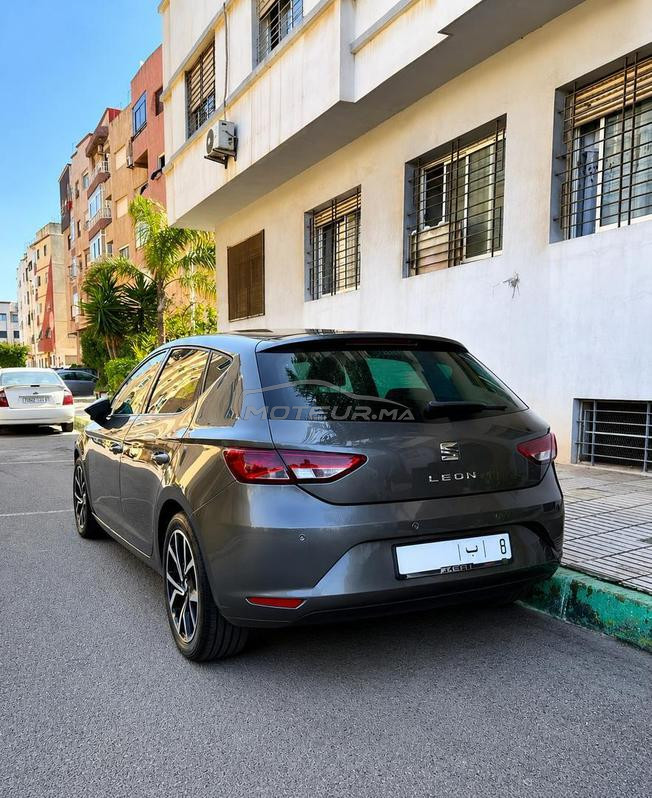 Seat Leon 1.6 TDI 2016 AUTOMATIQUE 🚨