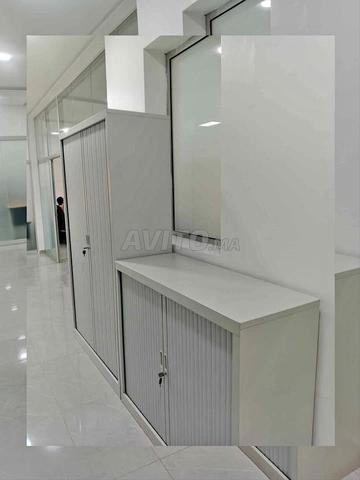 ARMOIRE BATTANTE SUR COMMANDE WQ - 2
