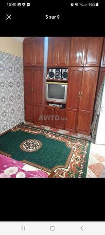 Appartement à louer vide à Sidi Maarouf - 2