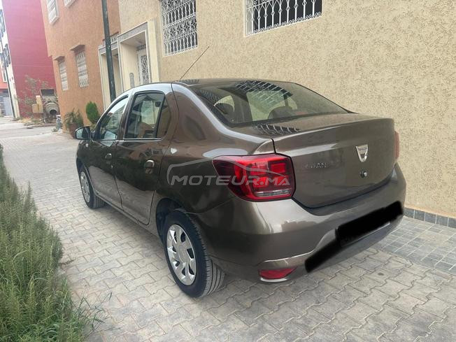 dacia Logan jdida