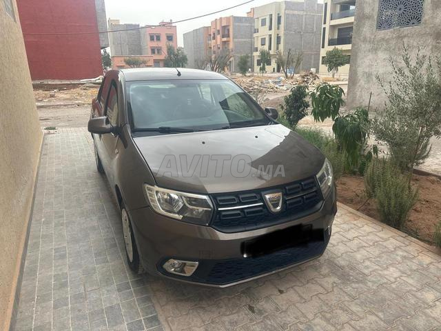 Dacia Logan neuve - 2