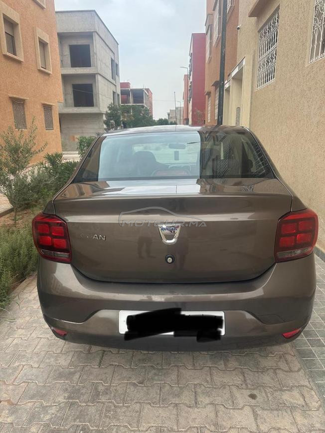 dacia Logan jdida