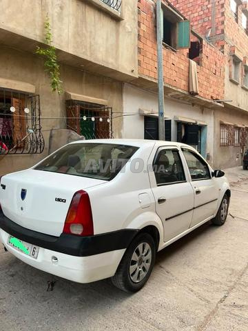 Dacia Logan 2007 - 2