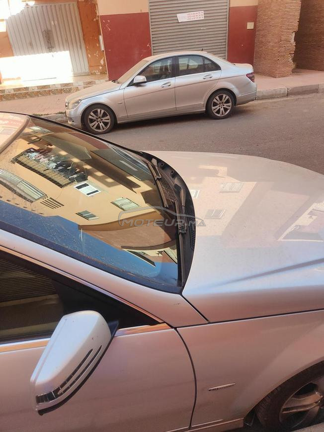 Mercedes-Benz Classe C Diesel Automatique 2013