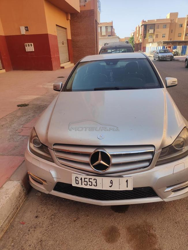 Mercedes-Benz Classe C Diesel Automatique 2013