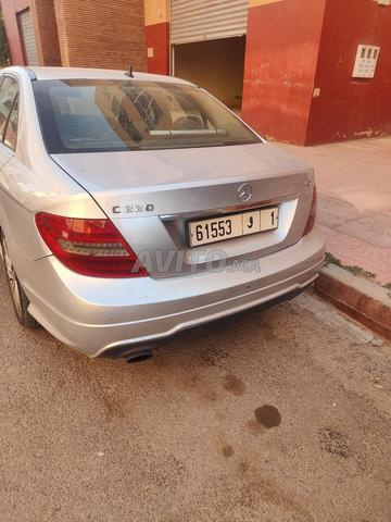 Mercedes-Benz Classe C Diesel Automatique 2013 - 2
