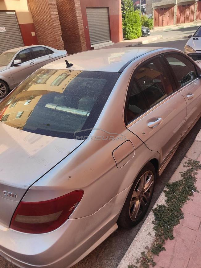 Mercedes-Benz Classe C Diesel Automatique 2013