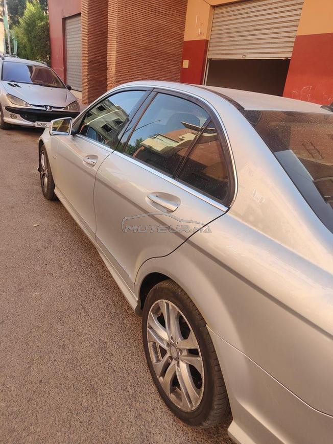 Mercedes-Benz Classe C Diesel Automatique 2013
