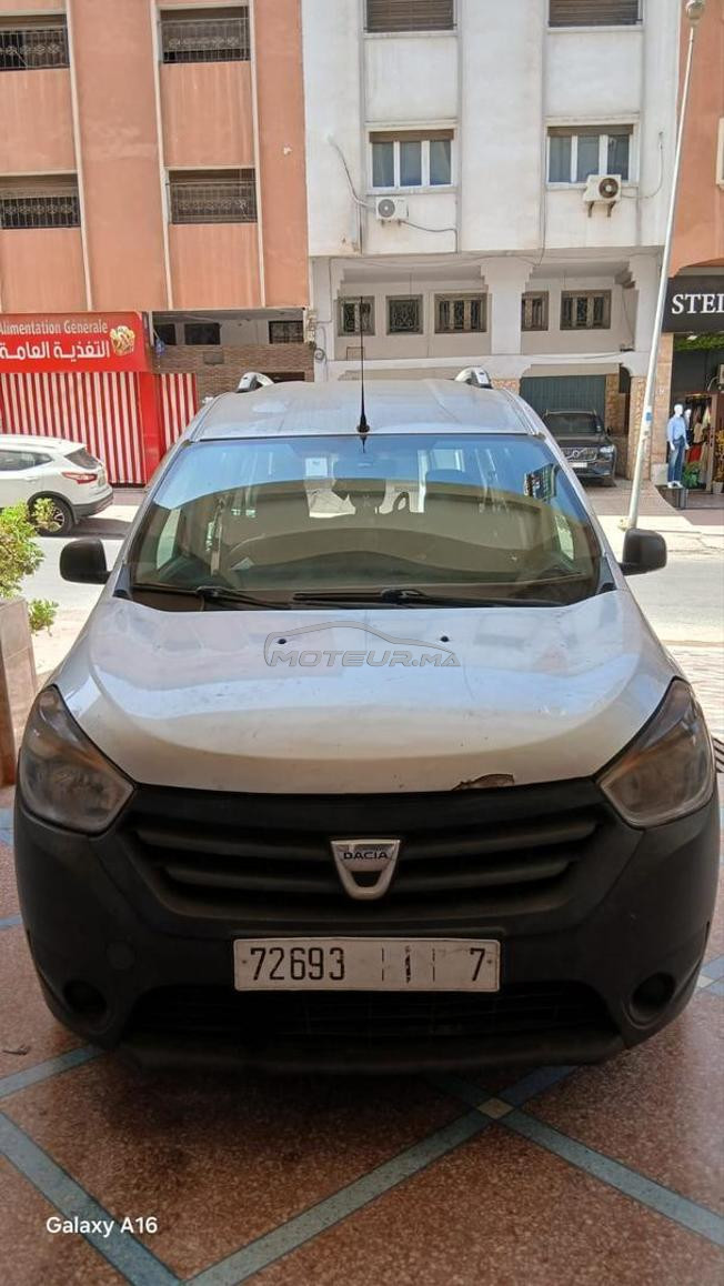 dacia dokker