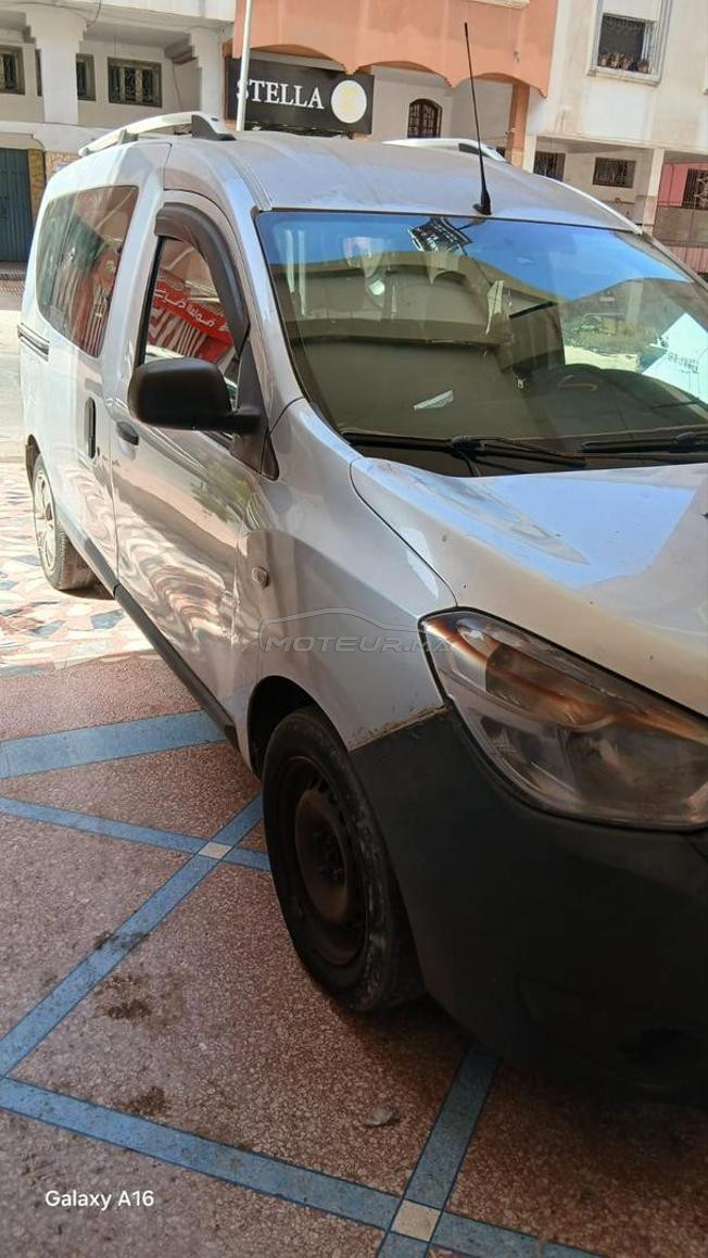 dacia dokker