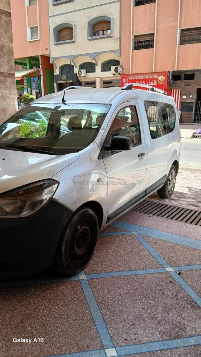 dacia dokker