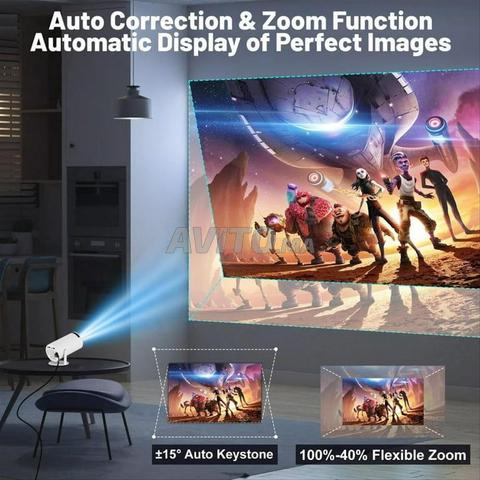 Projecteur de haute qualité. - 2