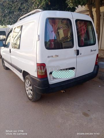 Citroën Berlingo Diesel Manuelle 2006 à Meknès - 2