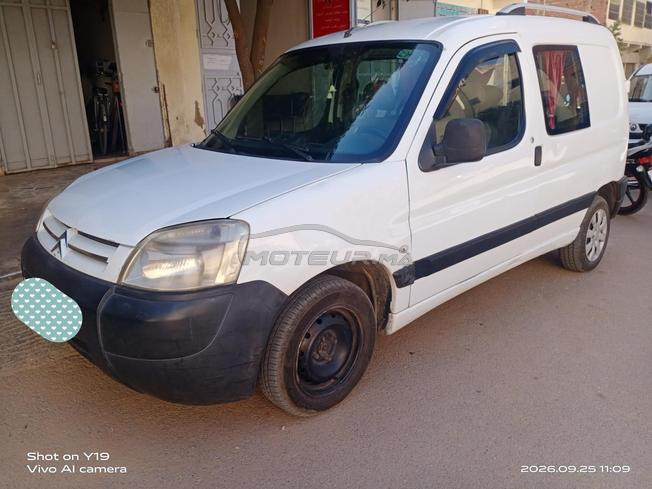 Citroën Berlingo Diesel Manuelle 2006 à Meknès