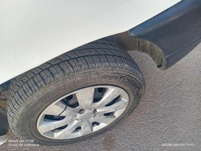 Citroën Berlingo Diesel Manuelle 2006 à Meknès