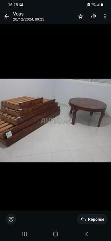 صالون مغربي - 2