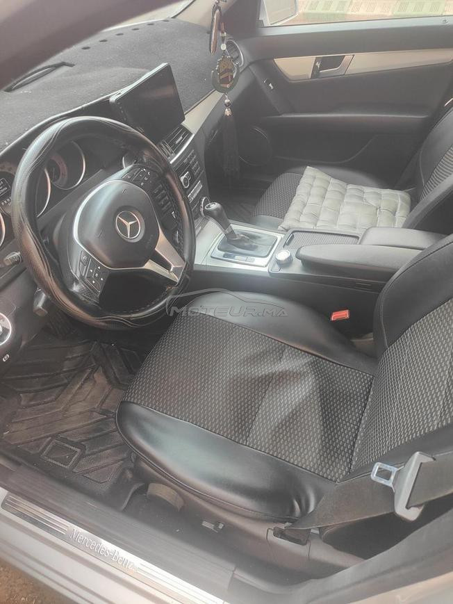 Mercedes-Benz Classe C Diesel Automatique 2013