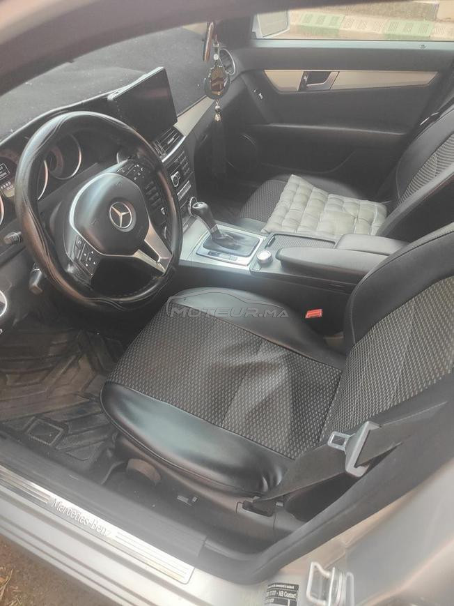 Mercedes-Benz Classe C Diesel Automatique 2013