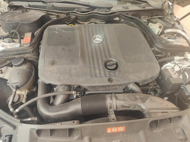 Mercedes-Benz Classe C Diesel Automatique 2013
