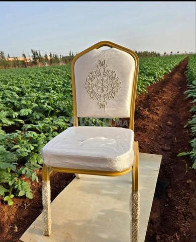 👑 Chaise Royale – élégance et confort - 2