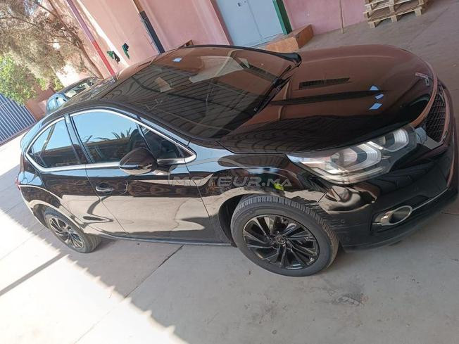 DS 4 Diesel Automatique 2019 à Casablanca