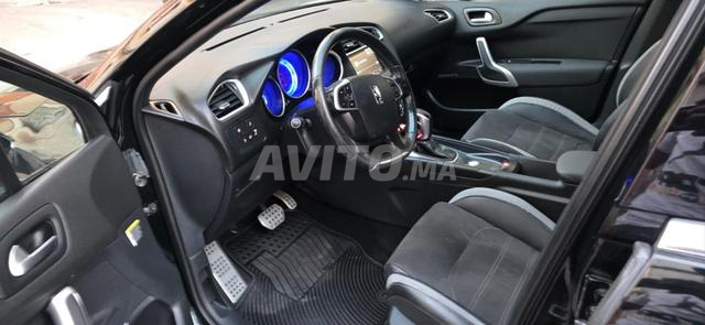 DS 4 Diesel Automatique 2019 à Casablanca - 2