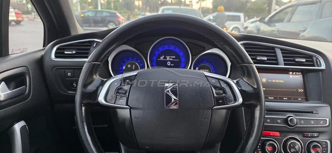 DS 4 Diesel Automatique 2019 à Casablanca