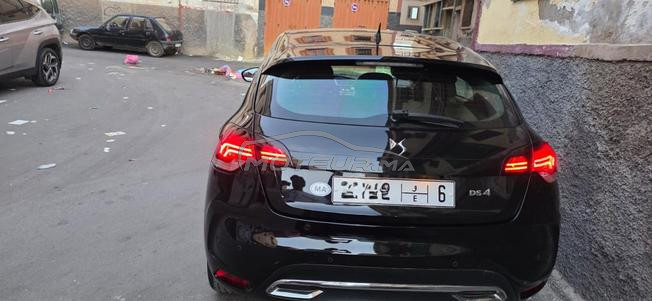 DS 4 Diesel Automatique 2019 à Casablanca