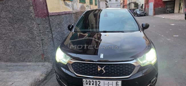 DS 4 Diesel Automatique 2019 à Casablanca