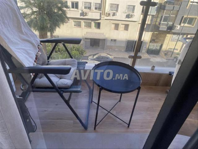 Appartement à louer - 2