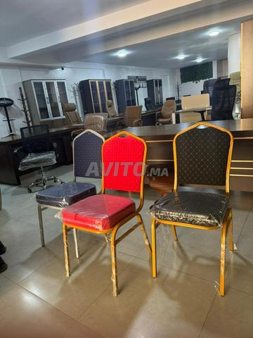 Chaise Royale – idéale pour espaces prestigieux - 2