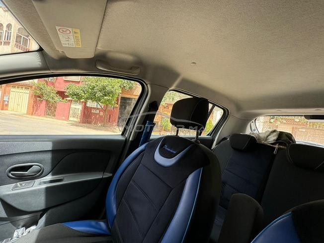 Dacia Sandero Stepway 1.5 dCi – 2019