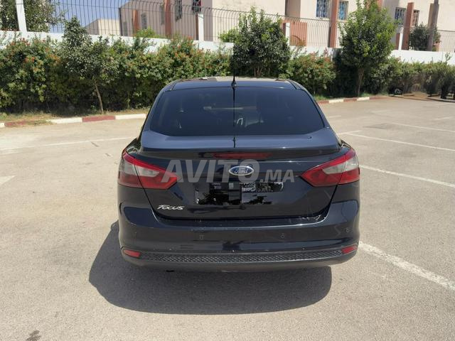 Ford Focus Diesel Manuelle 2014 à Meknès - 2