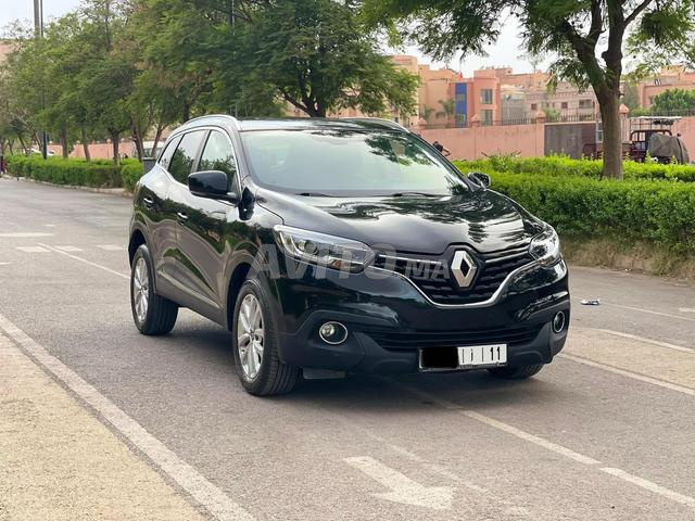 kadjar BVA 2016 en excellente état  - 2