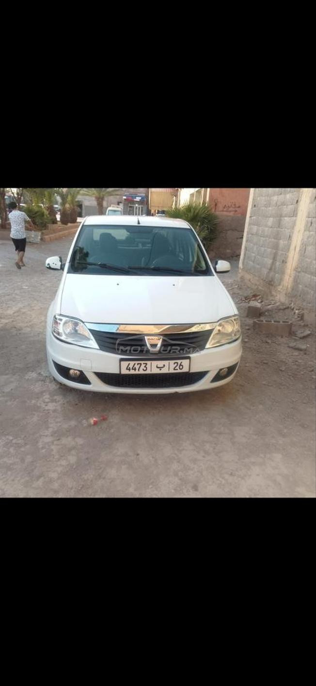 Dacia mliha tres bon etat