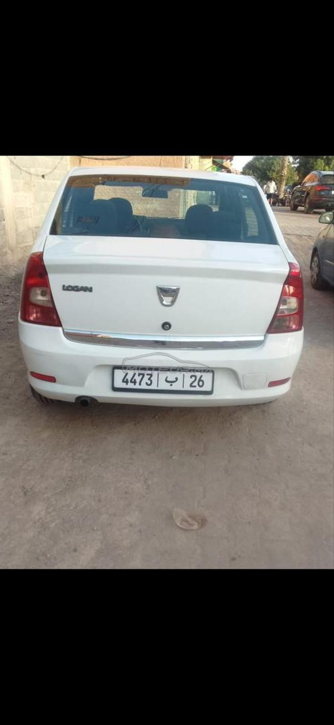 Dacia mliha tres bon etat