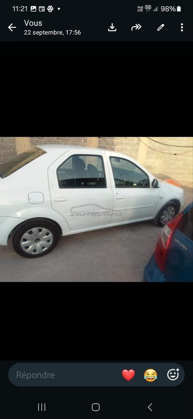 Dacia mliha tres bon etat