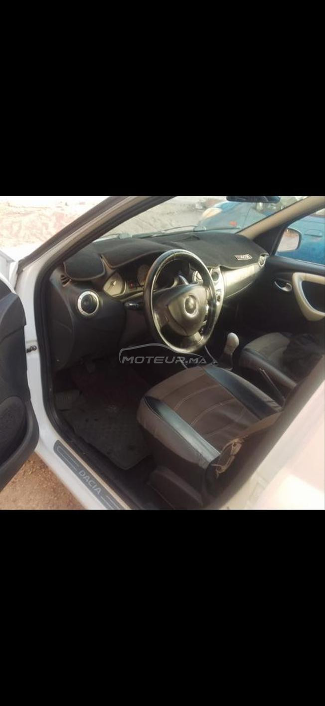 Dacia mliha tres bon etat