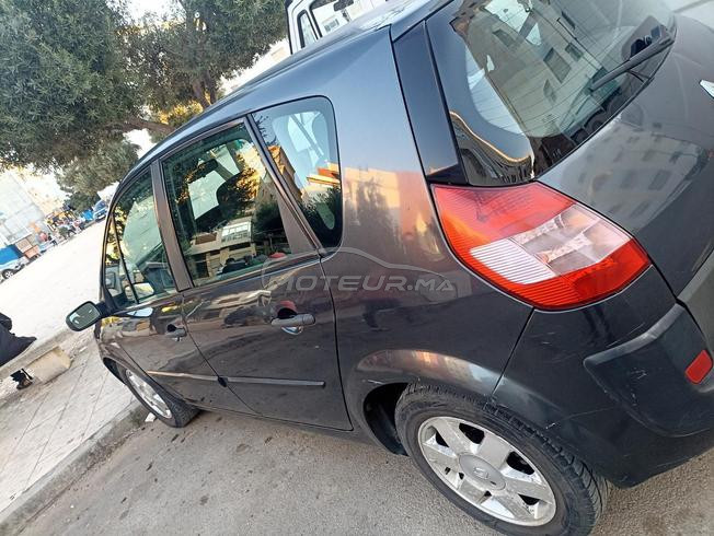 Renault Scenic Diesel Manuelle 2006 à Tétouan