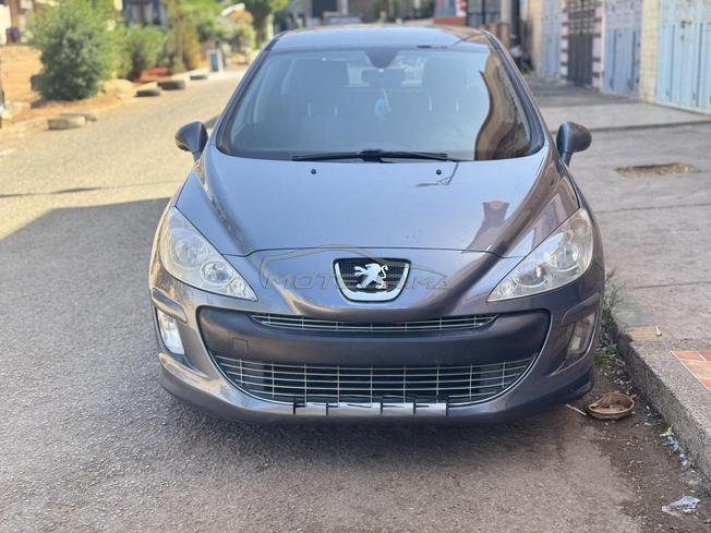 Peugeot 308 Diesel Manuelle 2011 à Meknès