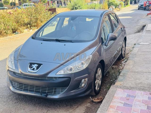 Peugeot 308 Diesel Manuelle 2011 à Meknès - 2