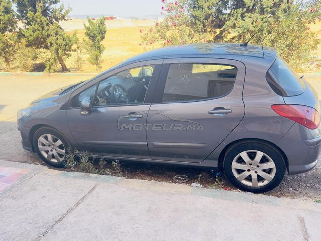 Peugeot 308 Diesel Manuelle 2011 à Meknès