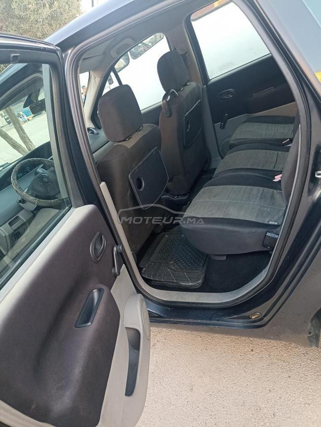 Renault Scenic Diesel Manuelle 2006 à Tétouan