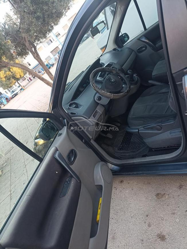 Renault Scenic Diesel Manuelle 2006 à Tétouan