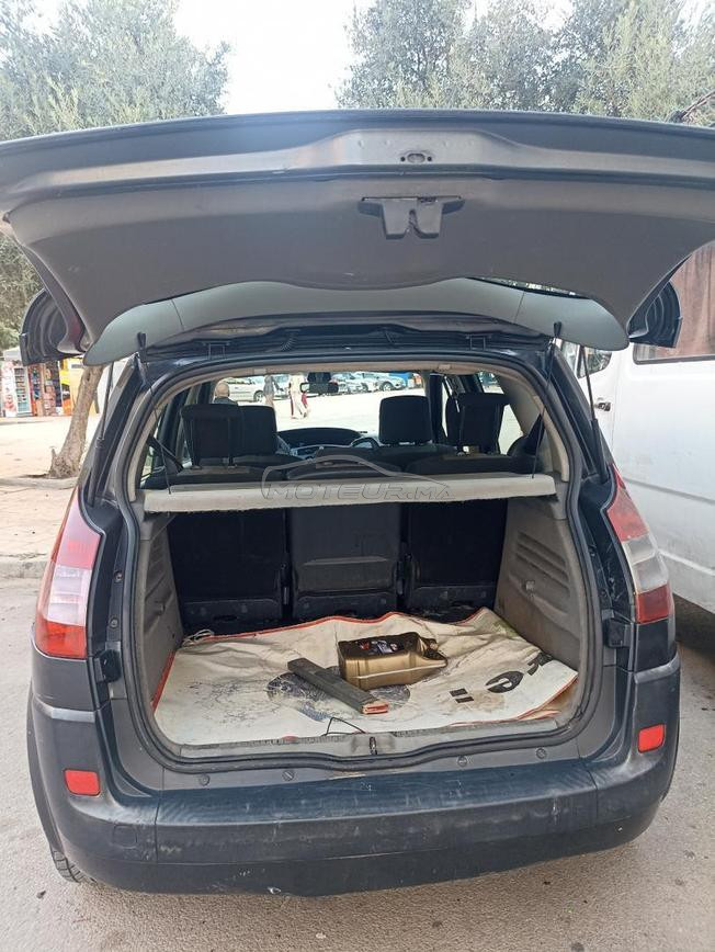 Renault Scenic Diesel Manuelle 2006 à Tétouan