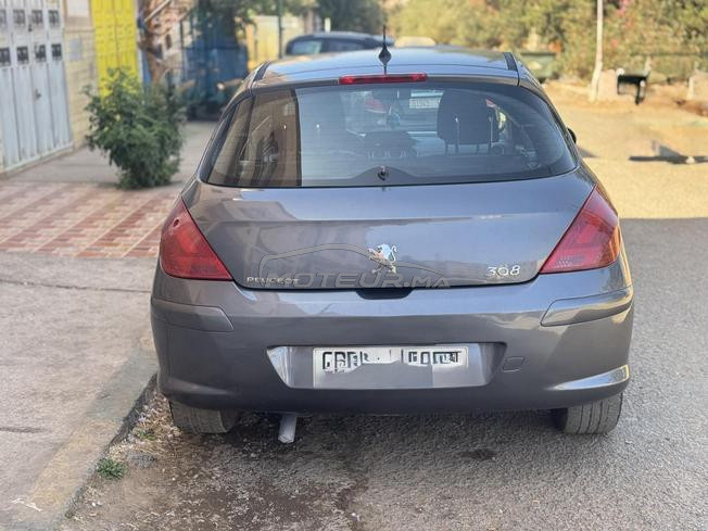 Peugeot 308 Diesel Manuelle 2011 à Meknès